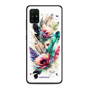 Hülle Glossy Case für Samsung Galaxy A71 - Farbe G017G