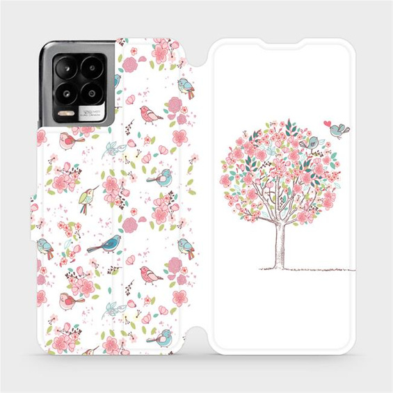 Hülle für Realme 8 - Farbe M120S