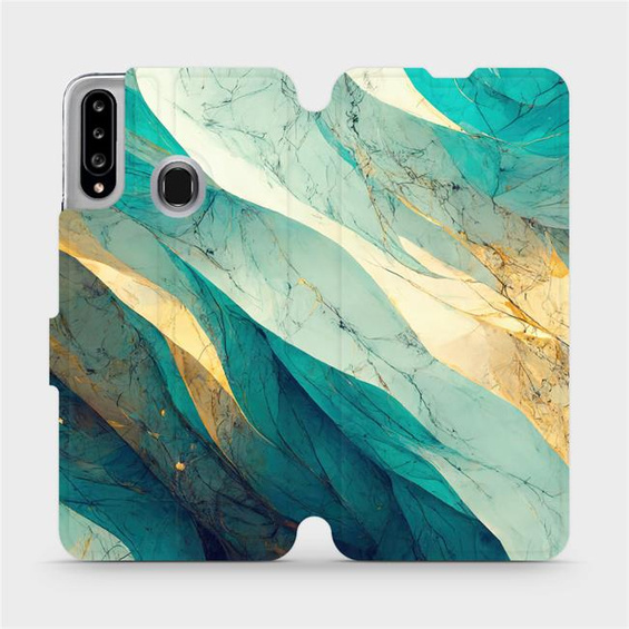 Hülle für Samsung Galaxy A20S - Farbe VP37S