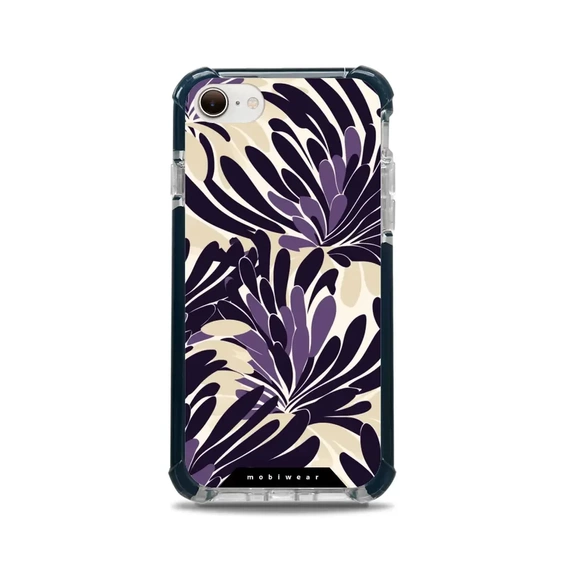 Hülle MagSafe Elite Bumper für Apple iPhone 8 - Farbe DA47D