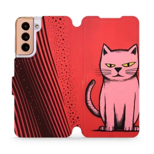 Hülle für Samsung Galaxy S21 - Farbe VP54S