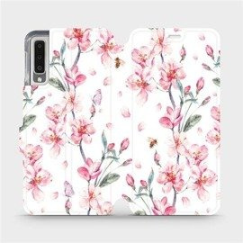 Hülle für Samsung Galaxy A7 2018 - Farbe M124S