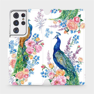 Hülle für Samsung Galaxy S21 Ultra - Farbe MX08S