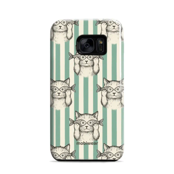 Hülle Elite Pro für Samsung Galaxy S7 - Farbe EP90E
