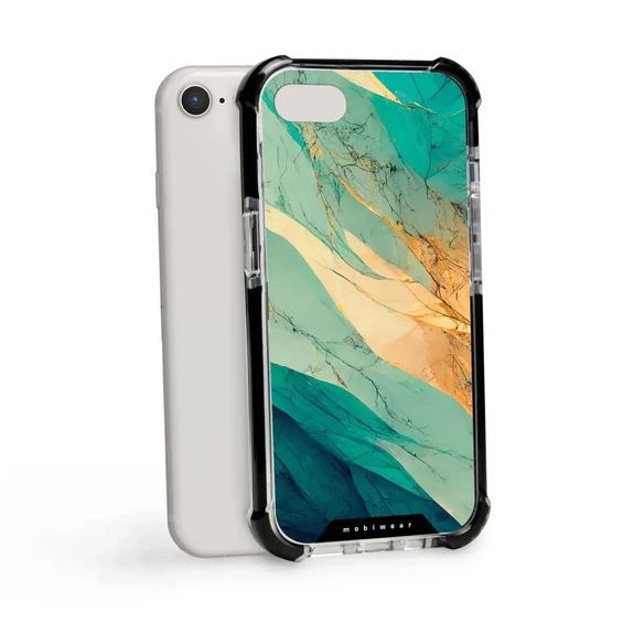 Hülle MagSafe Elite Bumper für Apple iPhone SE 2022 - Farbe D018D