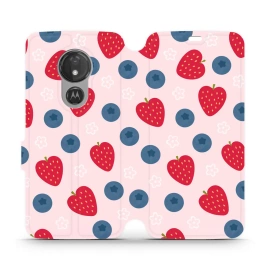 Hülle für Motorola Moto G7 Power - Farbe VP84S