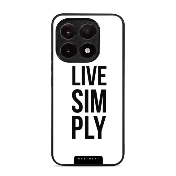 Hülle Glossy Case für Xiaomi 15T - Farbe G070G