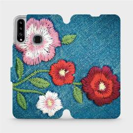 Hülle für Samsung Galaxy A20S - Farbe MD05P