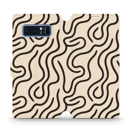 Hülle für Samsung Galaxy Note 8 - Farbe VA60S