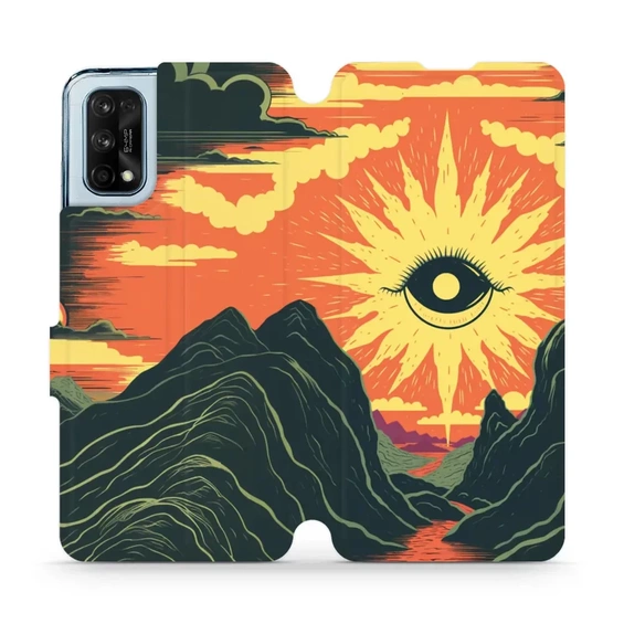 Hülle für Realme 7 Pro - Farbe VP55S