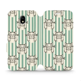 Hülle für Samsung Galaxy J5 2017 - Farbe VP90S