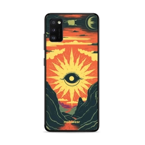 Hülle Glossy Case für Samsung Galaxy A41 - Farbe G055G