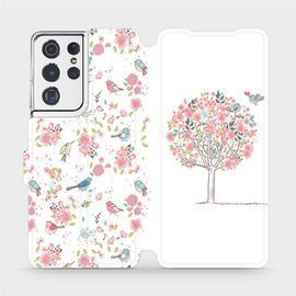 Hülle für Samsung Galaxy S21 Ultra - Farbe M120S