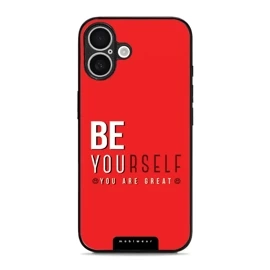 Hülle Glossy Case für Apple iPhone 16 Plus - Farbe G072G