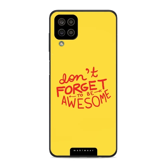 Hülle Glossy Case für Samsung Galaxy M12 - Farbe G076G