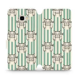 Hülle für Samsung Galaxy J4 Plus 2018 - Farbe VP90S