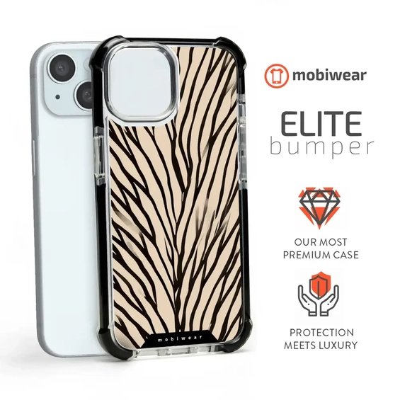 Hülle MagSafe Elite Bumper für Apple iPhone 15 - Farbe DA52D