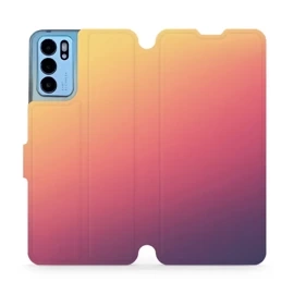 Hülle für Oppo Reno 6 5G - Farbe VP66S