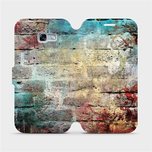 Hülle für Samsung Galaxy A5 2017 - Farbe V061P