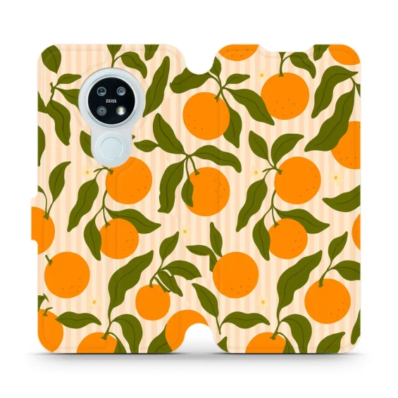 Hülle für Nokia 6.2 - Farbe VP82S