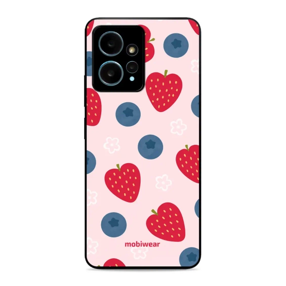 Hülle Glossy Case für Xiaomi Redmi Note 12 4G - Farbe GP84G