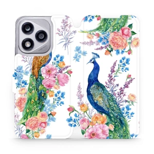 Hülle für Huawei Honor 400 Lite - Farbe MX08S