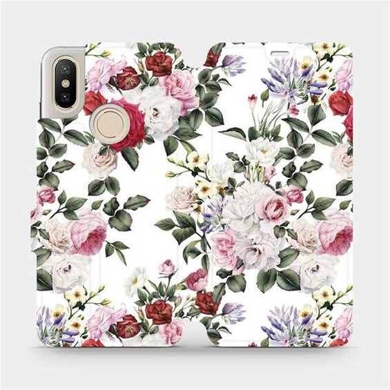 Hülle für Xiaomi Mi A2 - Farbe MD01S