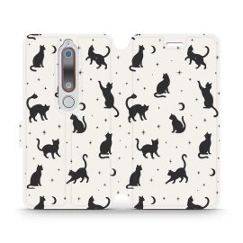 Hülle für Nokia 6.1 - Farbe V162S