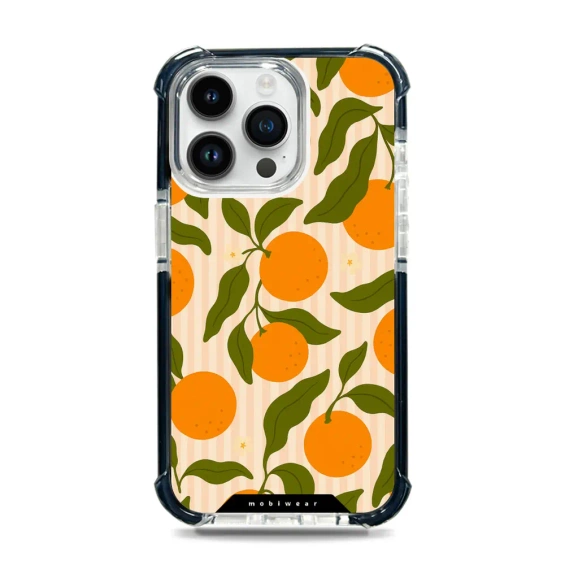 Hülle MagSafe Elite Bumper für Apple iPhone 14 Pro Max - Farbe DP82D