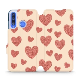 Hülle für Huawei Honor 20 Lite - Farbe VP93S