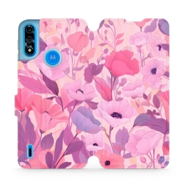 Hülle für Motorola Moto E7 Power - Farbe VP74S