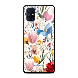 Hülle Glossy Case für Samsung Galaxy M51 - Farbe GP70G