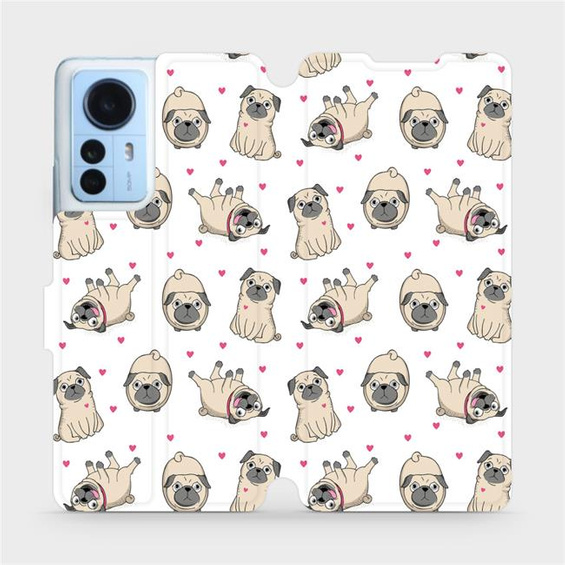 Hülle für Xiaomi 12 Pro - Farbe M097P