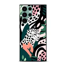 Hülle Glossy Case für Samsung Galaxy S22 Ultra - Farbe G053G