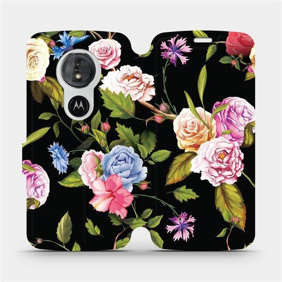 Hülle für Motorola Moto G6 Play - Farbe VD07S