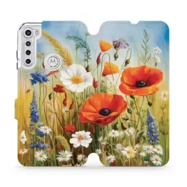 Hülle für Motorola One Fusion Plus - Farbe VP43S