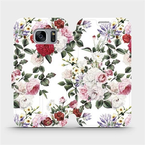 Hülle für Samsung Galaxy S7 Edge - Farbe MD01S