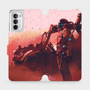 Hülle für Motorola Moto G82 5G - Farbe MA09S