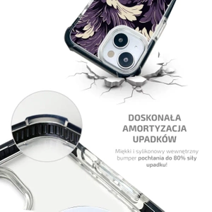 Hülle MagSafe Elite Bumper für Apple iPhone 16 - Farbe DA46D