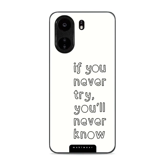 Hülle Glossy Case für Xiaomi Redmi 13C - Farbe G075G