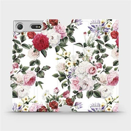 Hülle für Sony Xperia XZ1 Compact - Farbe MD01S