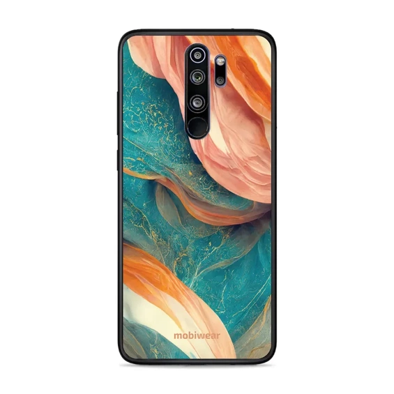Hülle Glossy Case für Xiaomi Redmi Note 8 Pro - Farbe G025G