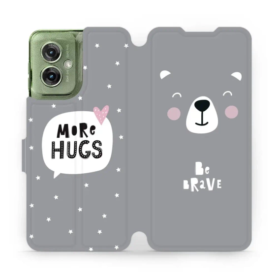 Hülle für Motorola Moto G55 5G - Farbe MH06P