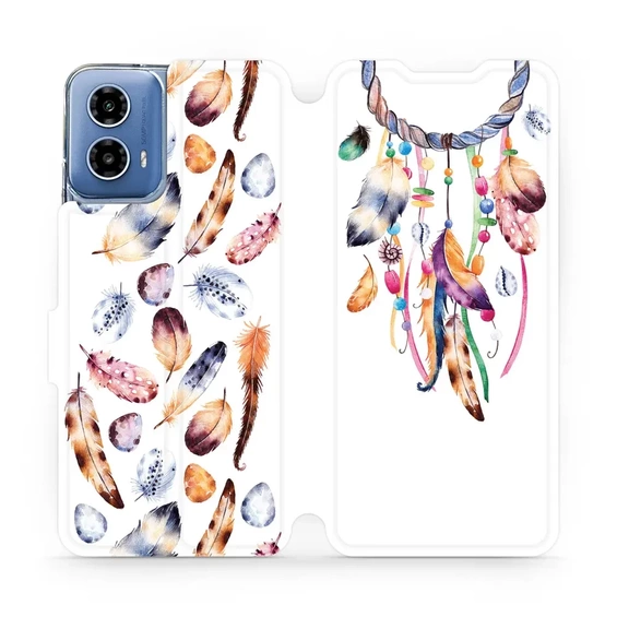 Hülle für Motorola Moto G34 5G - Farbe M003S
