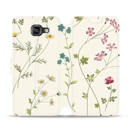 Hülle für Samsung Galaxy A5 2016 - Farbe MD03S