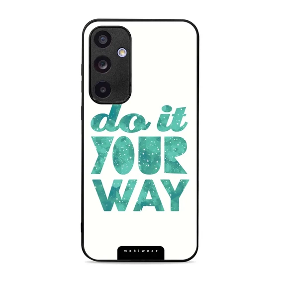 Hülle Glossy Case für Samsung Galaxy A35 5G - Farbe G080G