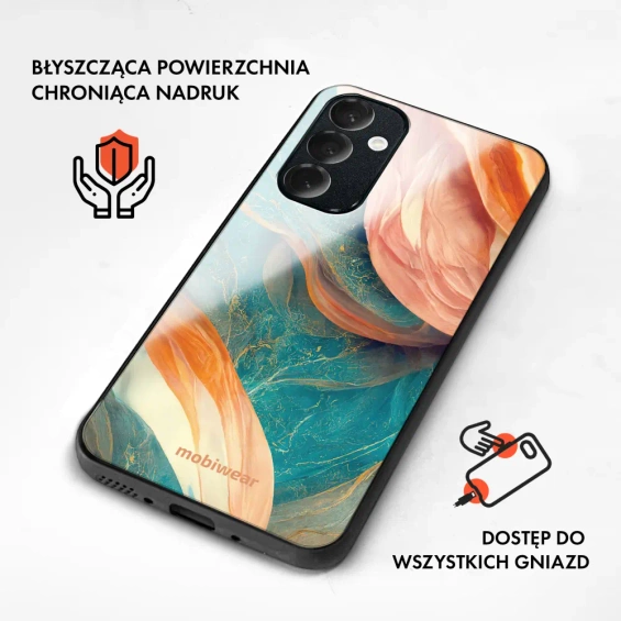 Hülle Glossy Case für Vivo X300 Pro - Farbe G025G