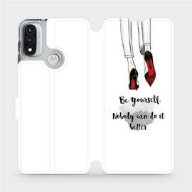 Hülle für Motorola Moto E20 - Farbe M046P