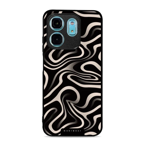 Hülle Glossy Case für Infinix HOT 50i - Farbe GA63G