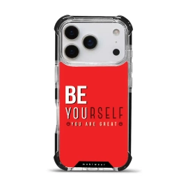 Hülle MagSafe Elite Bumper für Apple iPhone 17 Pro - Farbe D072D